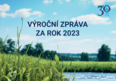 Výroční zpráva za rok 2023 včetně účetní závěrky